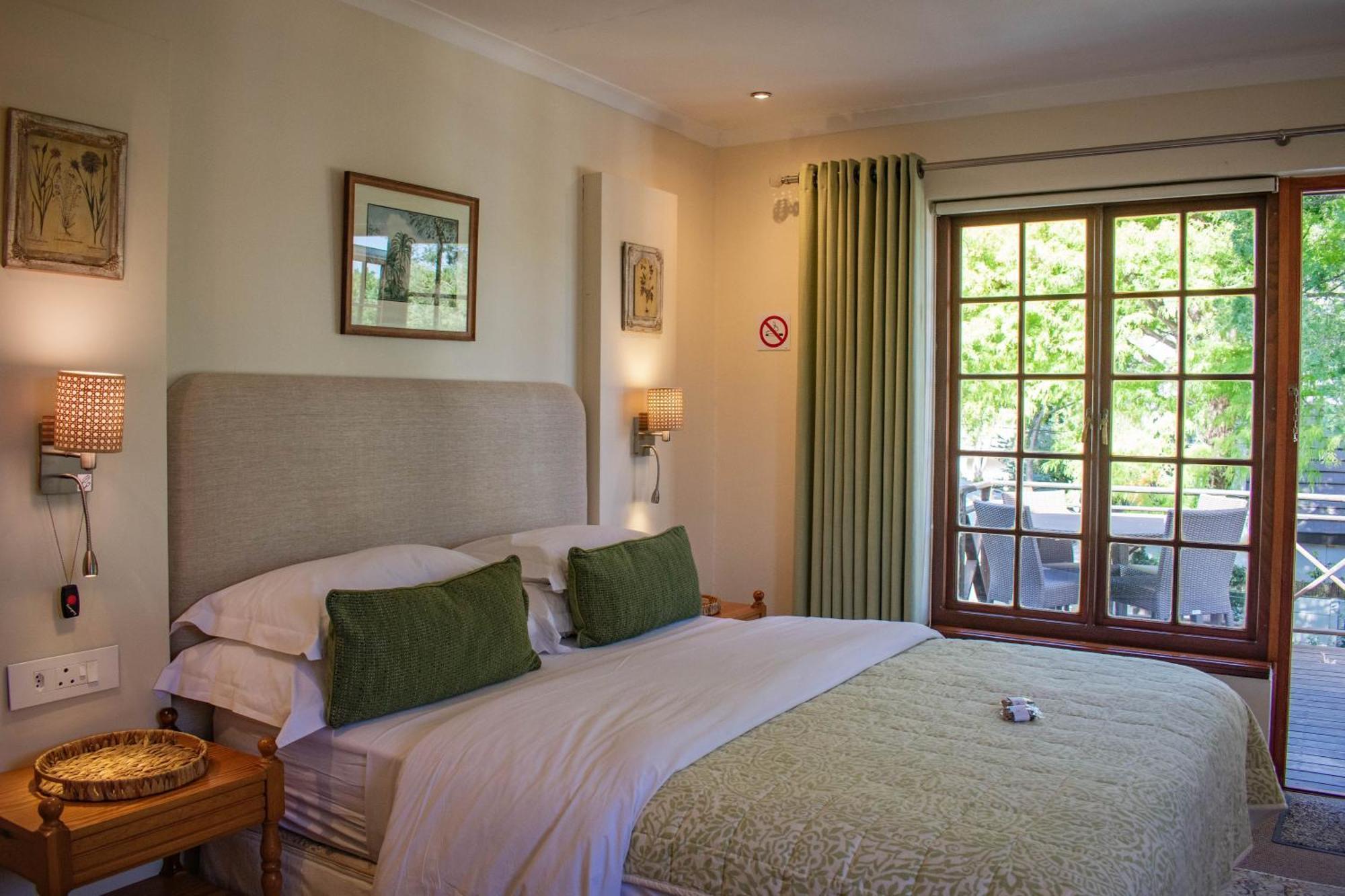 5 Seasons Guest House Stellenbosch Exterior foto