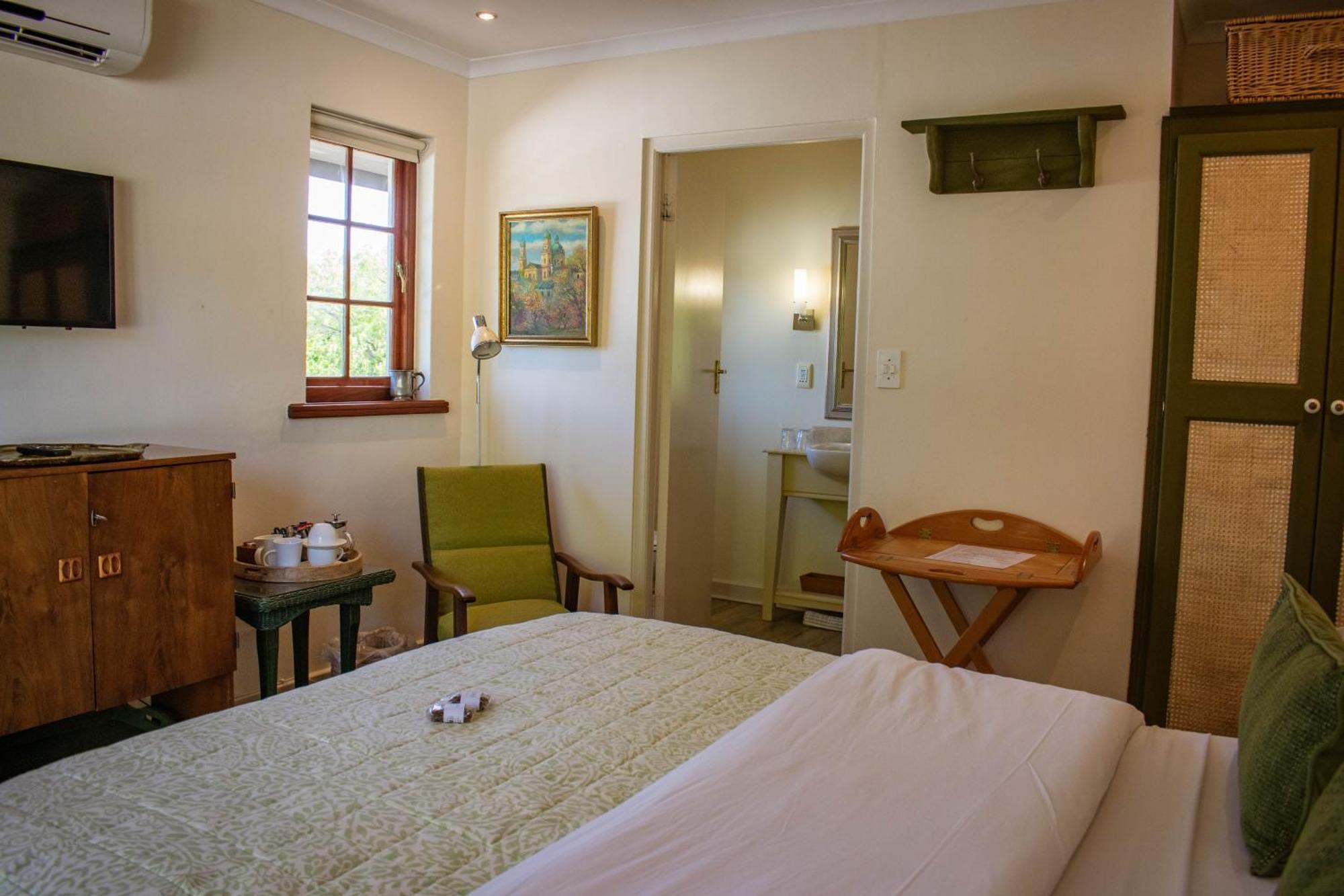5 Seasons Guest House Stellenbosch Exterior foto