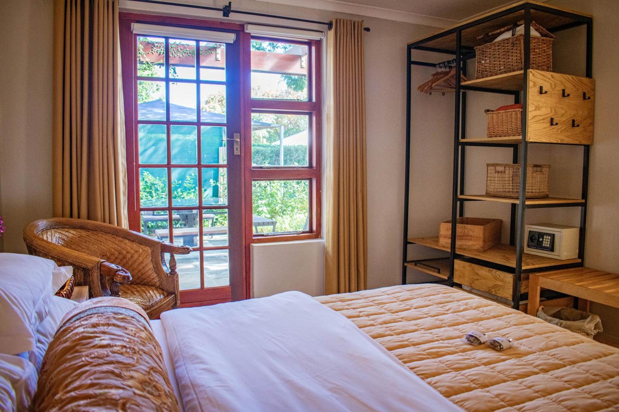 5 Seasons Guest House Stellenbosch Exterior foto