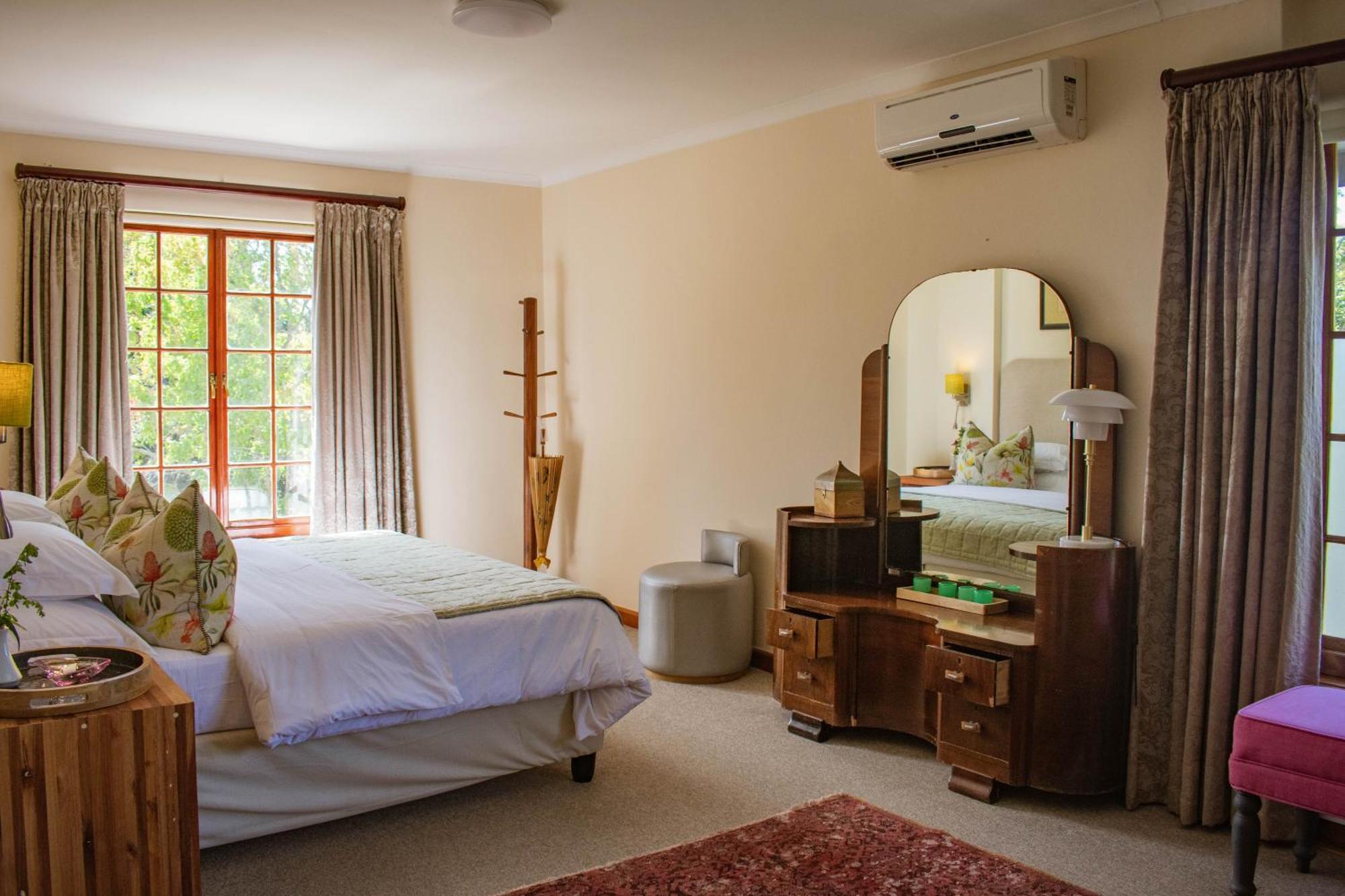 5 Seasons Guest House Stellenbosch Exterior foto